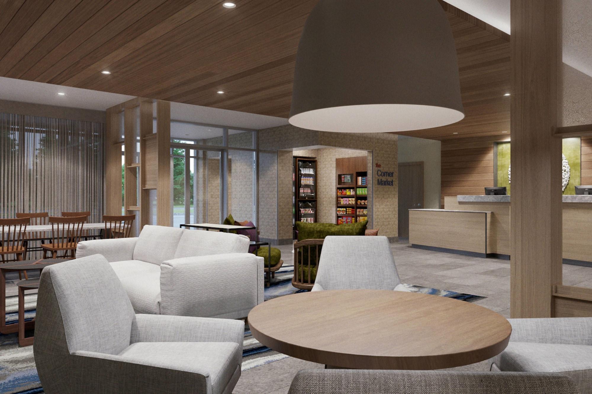 Fairfield Inn&Suites by Marriott Helen Buitenkant foto