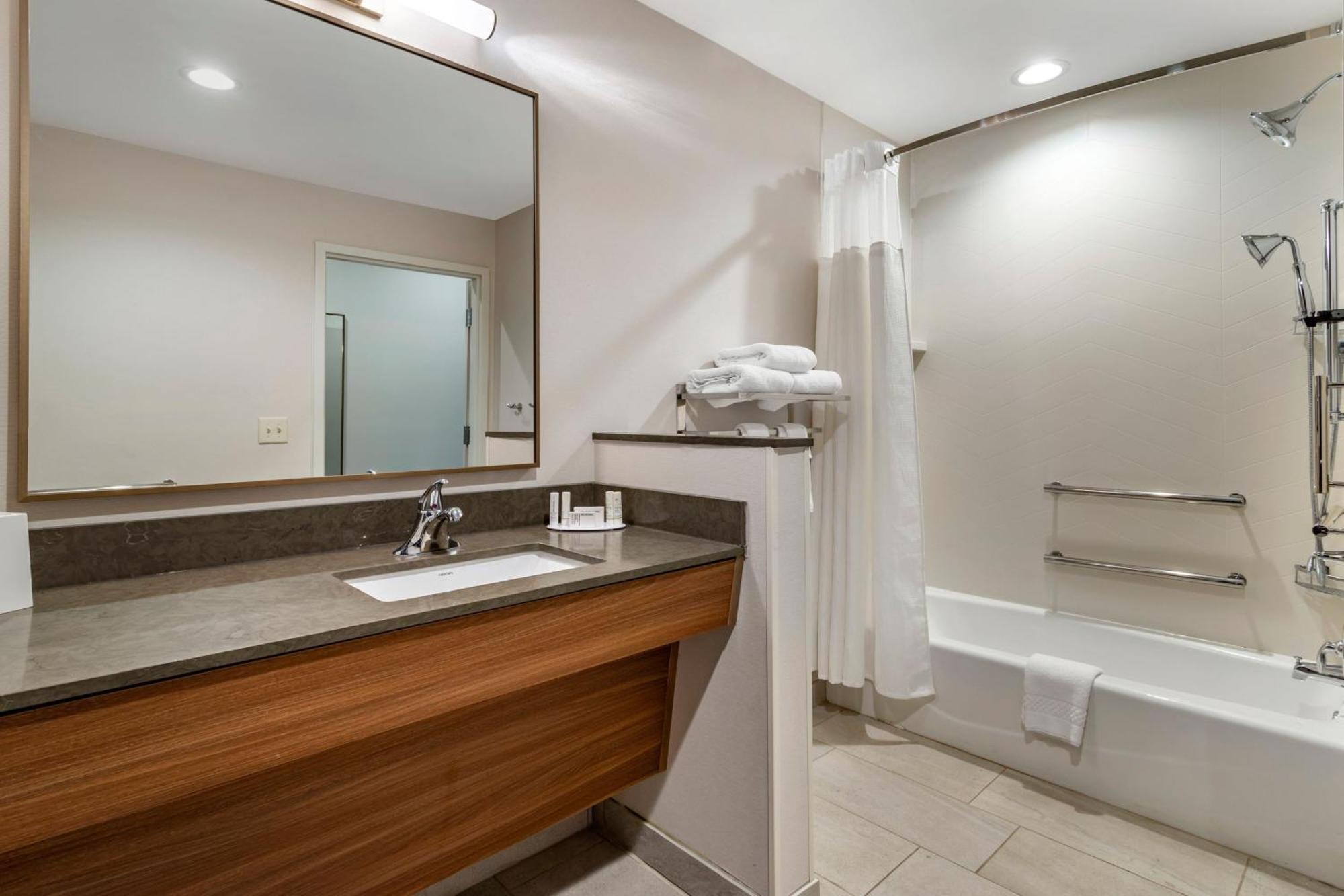 Fairfield Inn&Suites by Marriott Helen Buitenkant foto