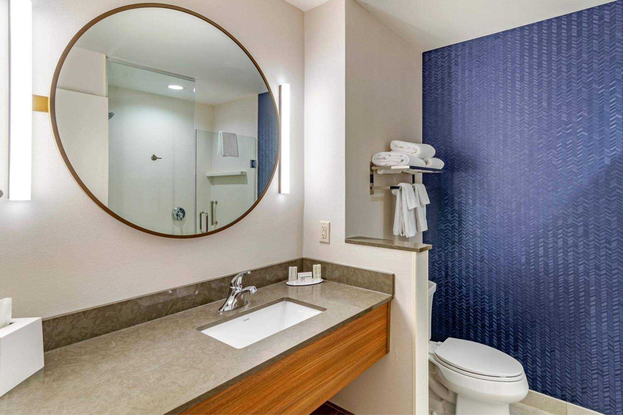 Fairfield Inn&Suites by Marriott Helen Buitenkant foto