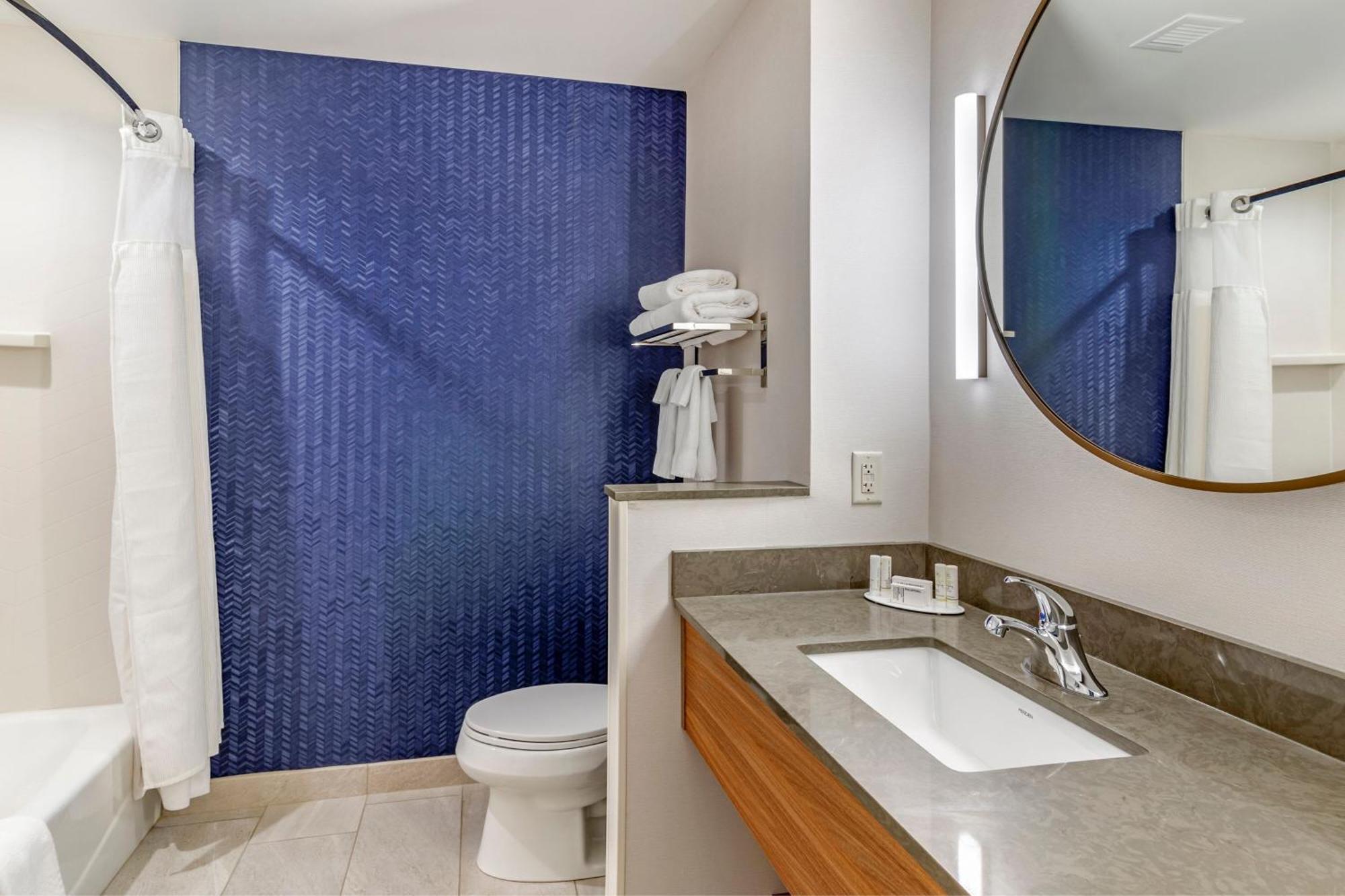 Fairfield Inn&Suites by Marriott Helen Buitenkant foto