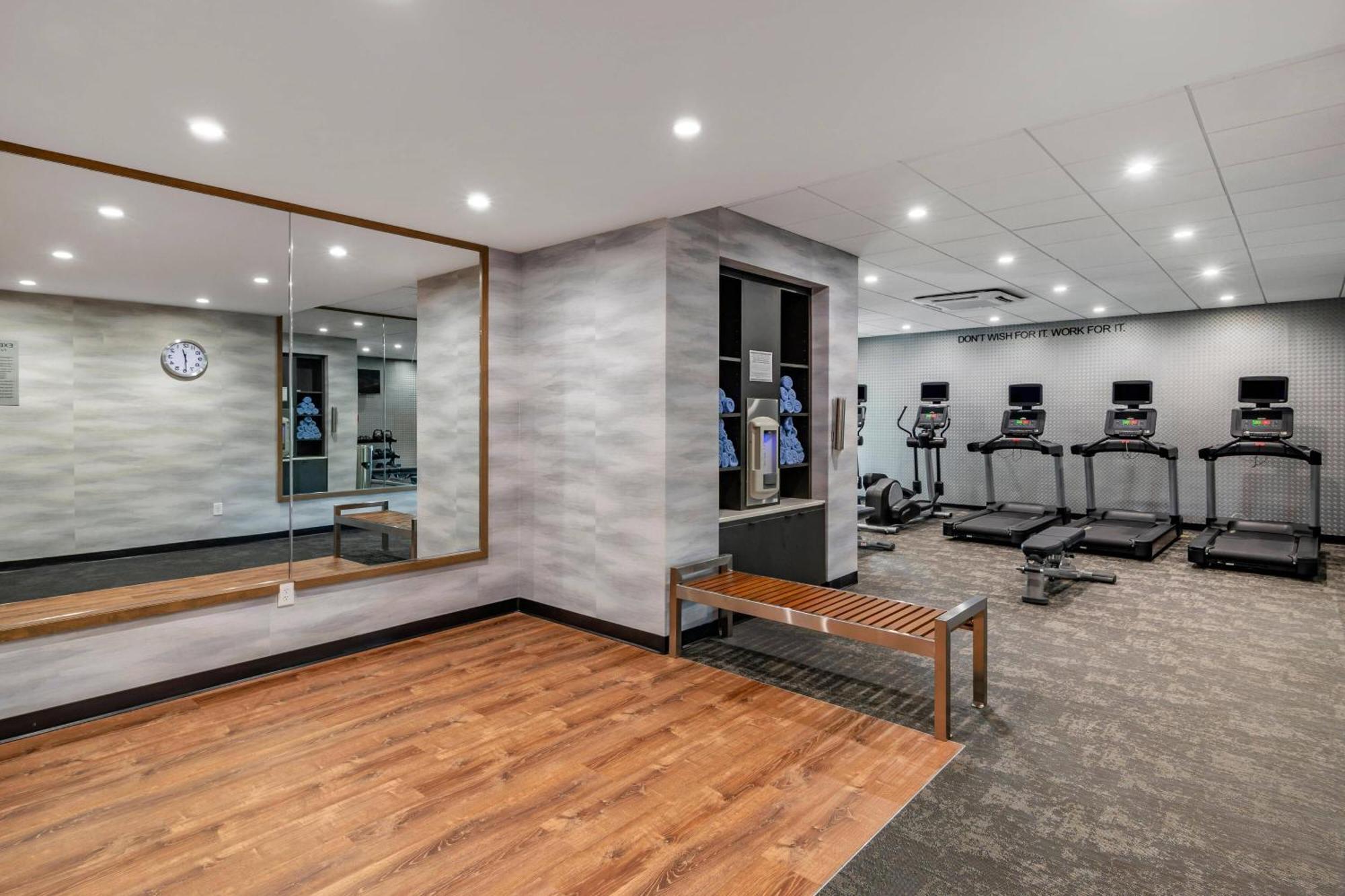 Fairfield Inn&Suites by Marriott Helen Buitenkant foto