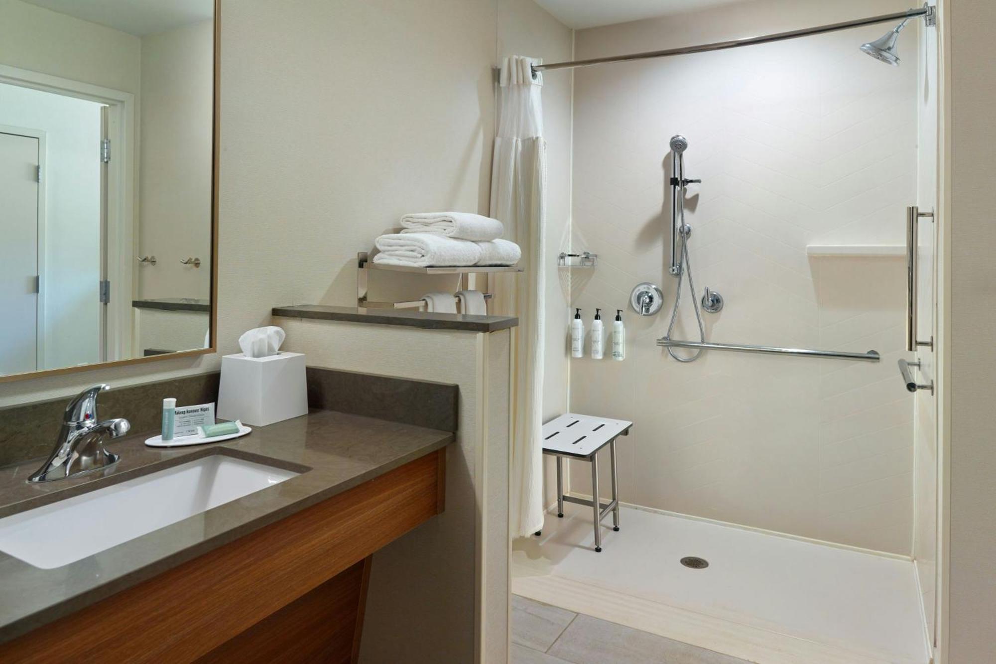 Fairfield Inn&Suites by Marriott Helen Buitenkant foto