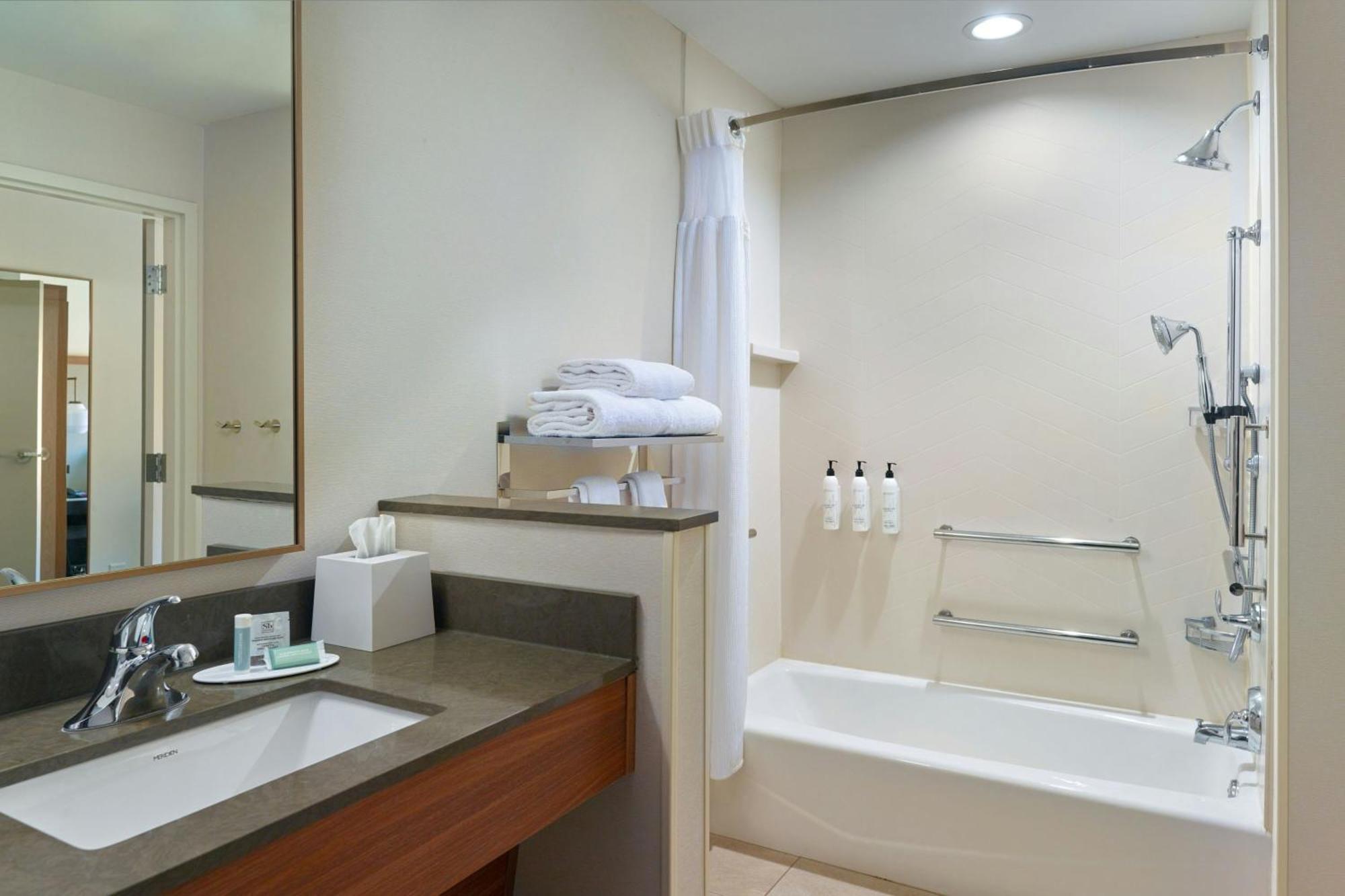 Fairfield Inn&Suites by Marriott Helen Buitenkant foto