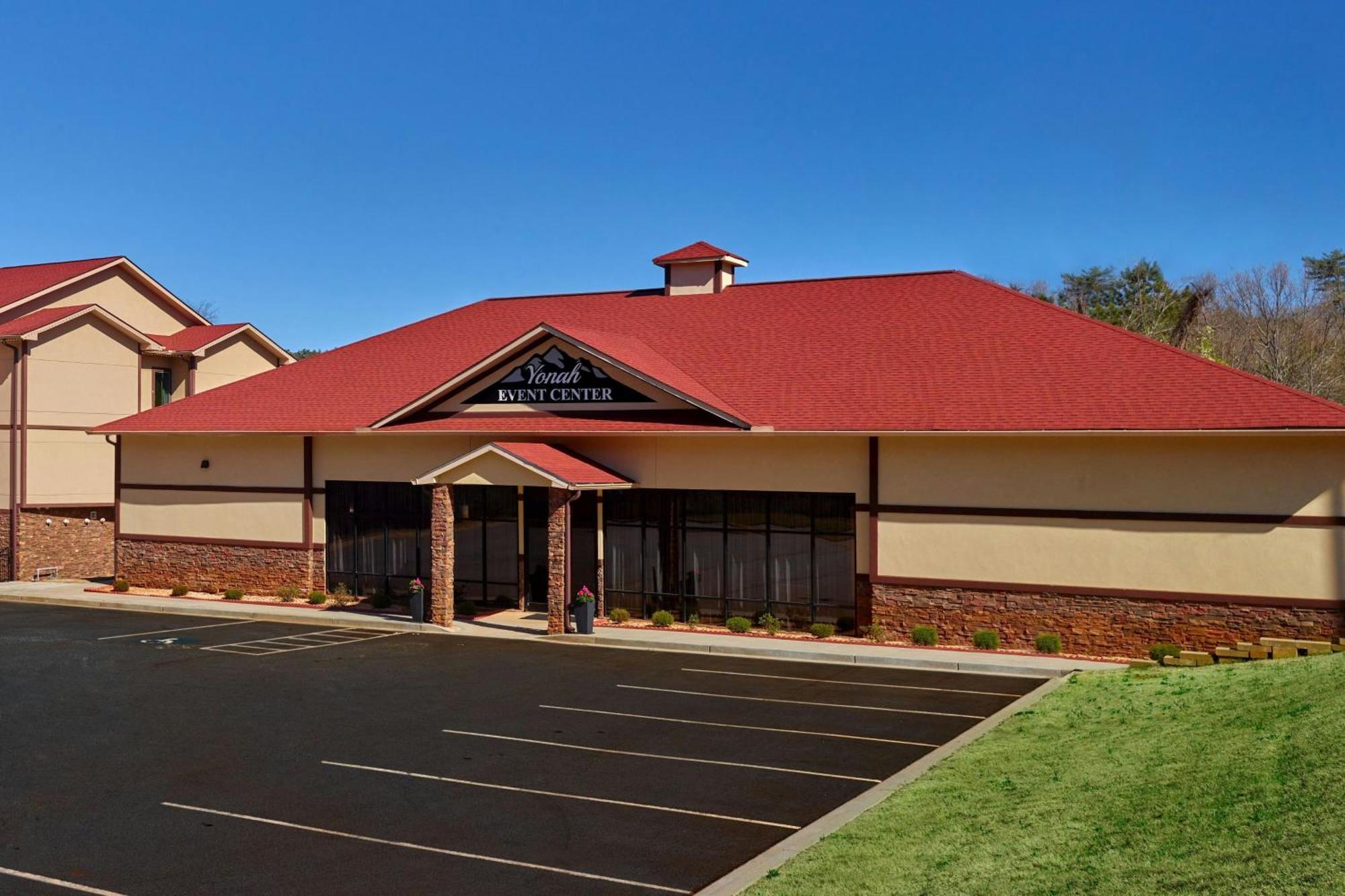 Fairfield Inn&Suites by Marriott Helen Buitenkant foto