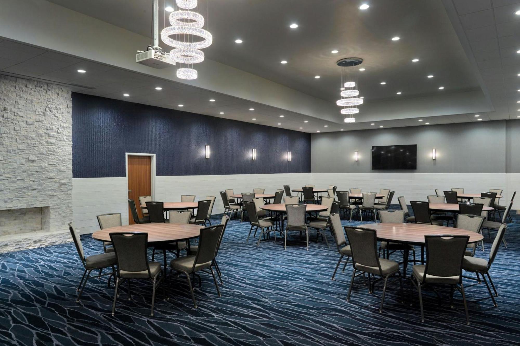 Fairfield Inn&Suites by Marriott Helen Buitenkant foto