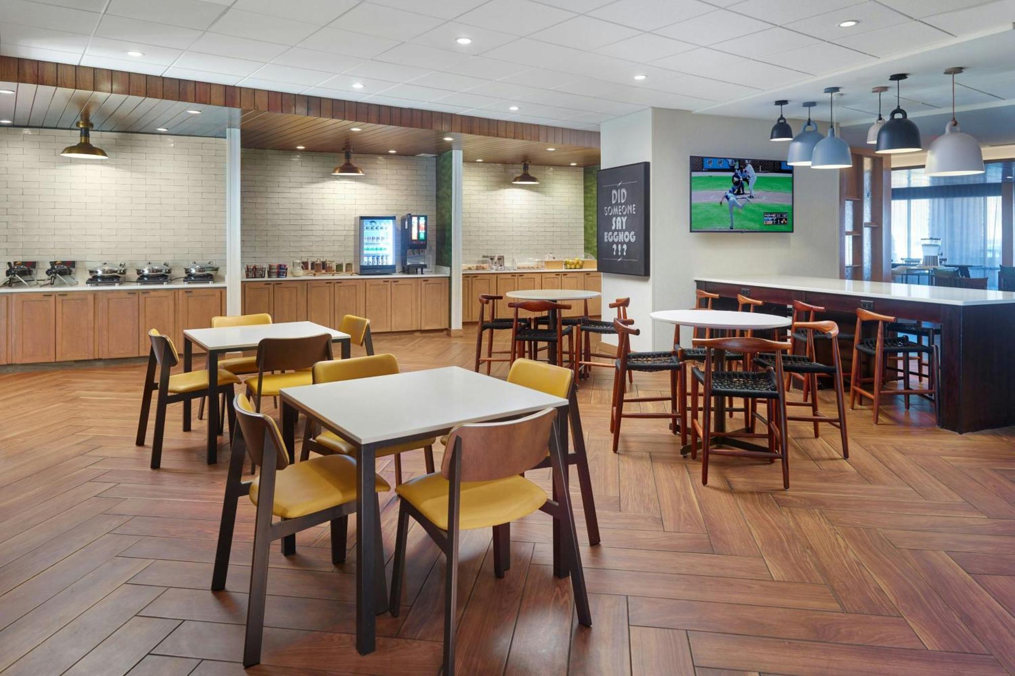 Fairfield Inn&Suites by Marriott Helen Buitenkant foto