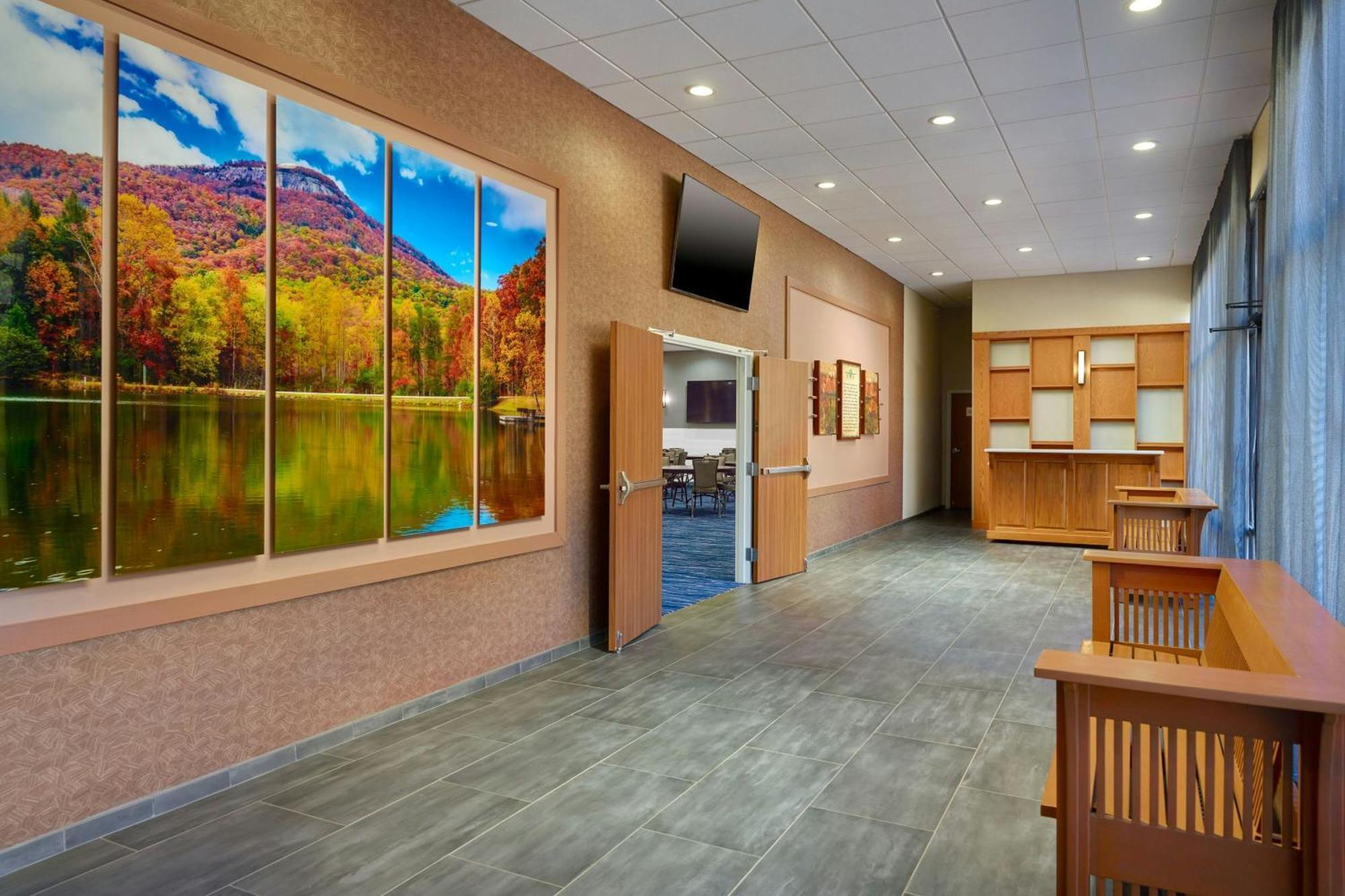 Fairfield Inn&Suites by Marriott Helen Buitenkant foto